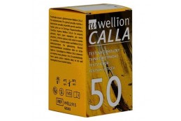 Тест ленти Wellion Calla - 50 бр.